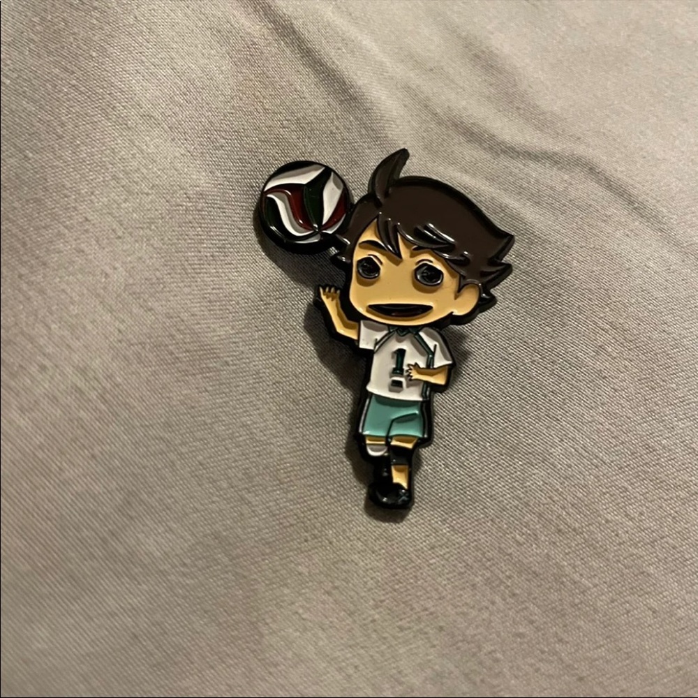 Haikyuu!! Pin